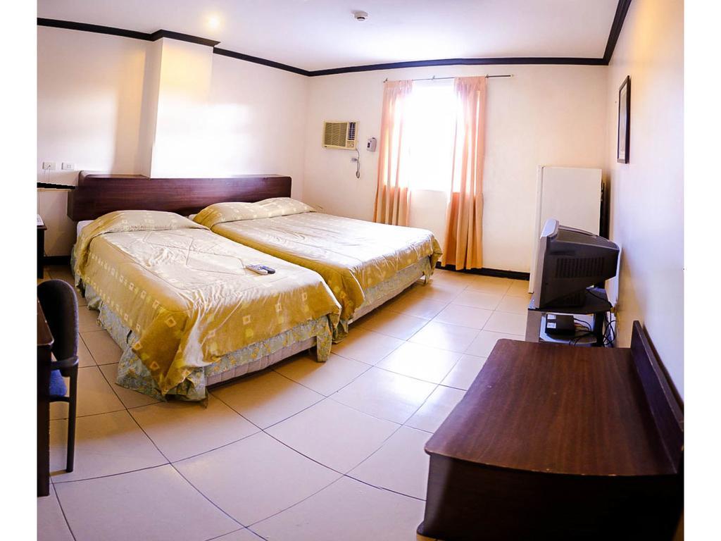 Crowne Garden Hotel Cebu Ruang foto