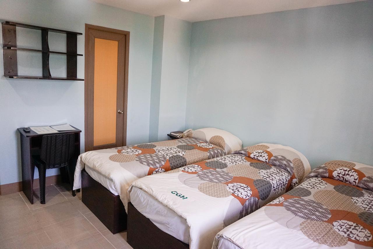 Crowne Garden Hotel Cebu Bagian luar foto