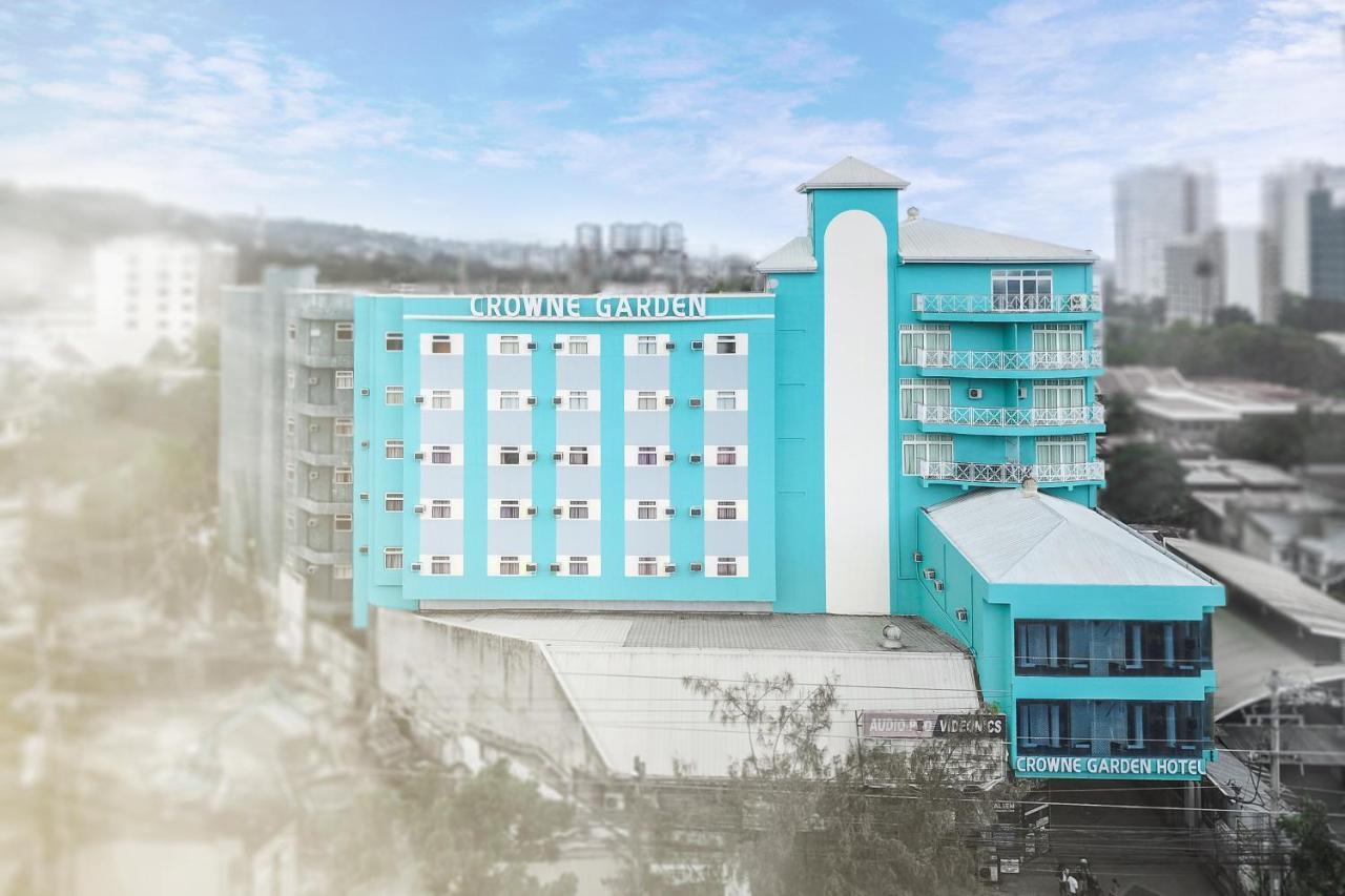 Crowne Garden Hotel Cebu Bagian luar foto